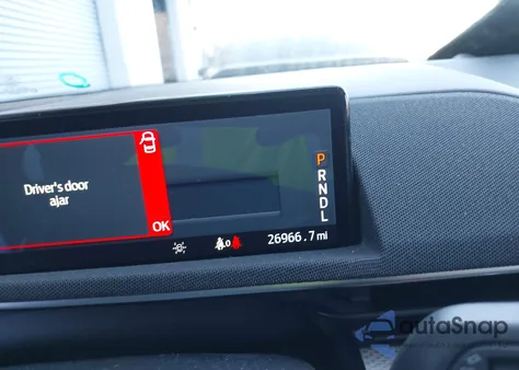 2022 Ford Mustang Mach-E Select из США, поврежденный, VIN 3FMTK1RM4NMA17676